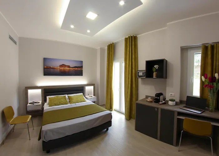 YEASY smart rooms Cefalù