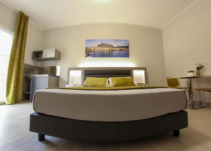 YEASY smart rooms Cefalù