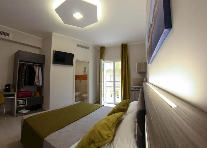 Yeasy Smart Rooms Cefalu